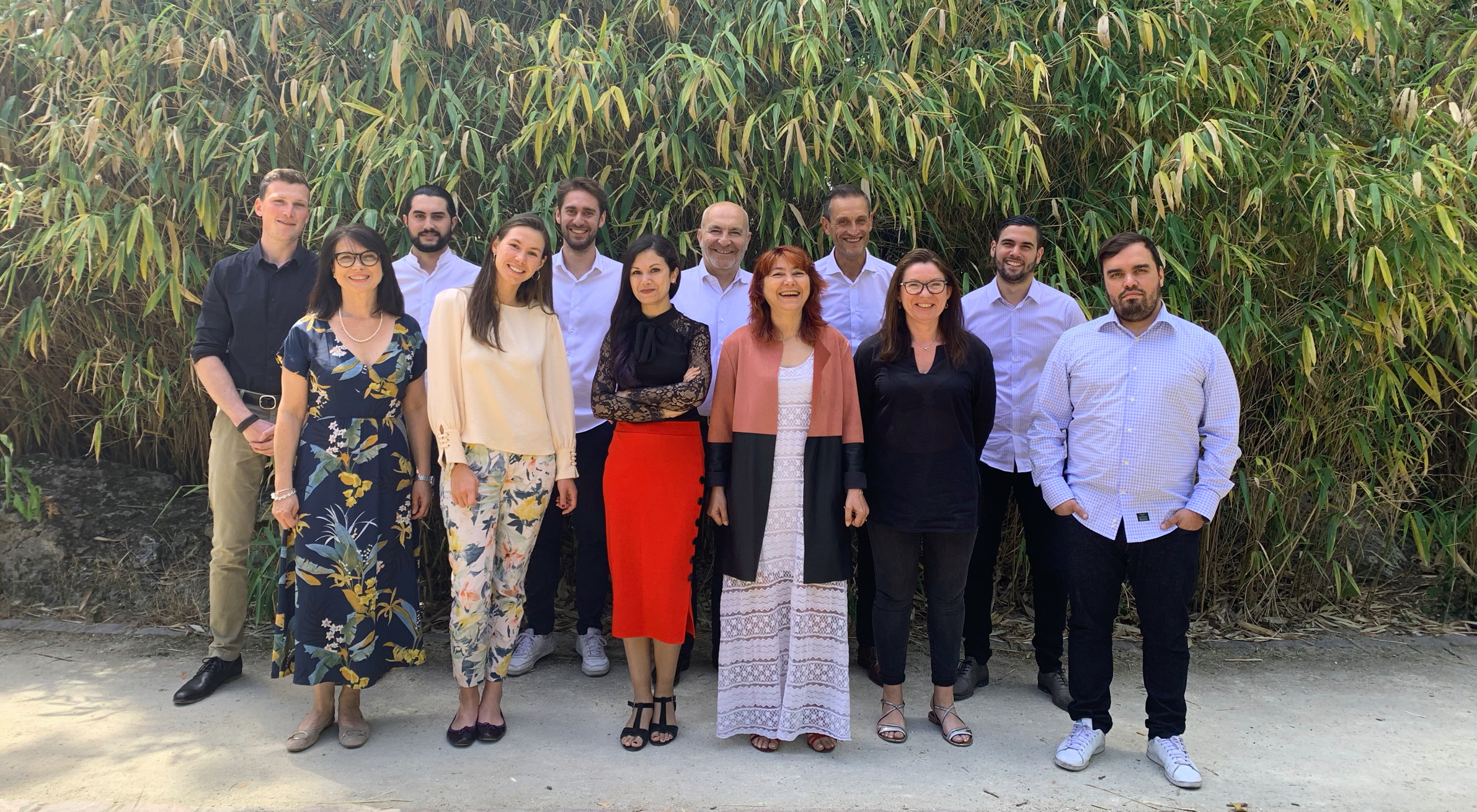 photo groupe