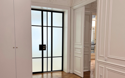 Rénovation Intégrale d’un Appartement de 200m² à Paris 16